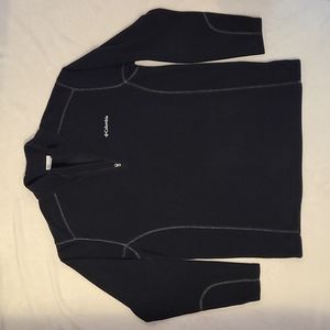 Columbia Men's Lightweight Fleece Pullover Long sleeve